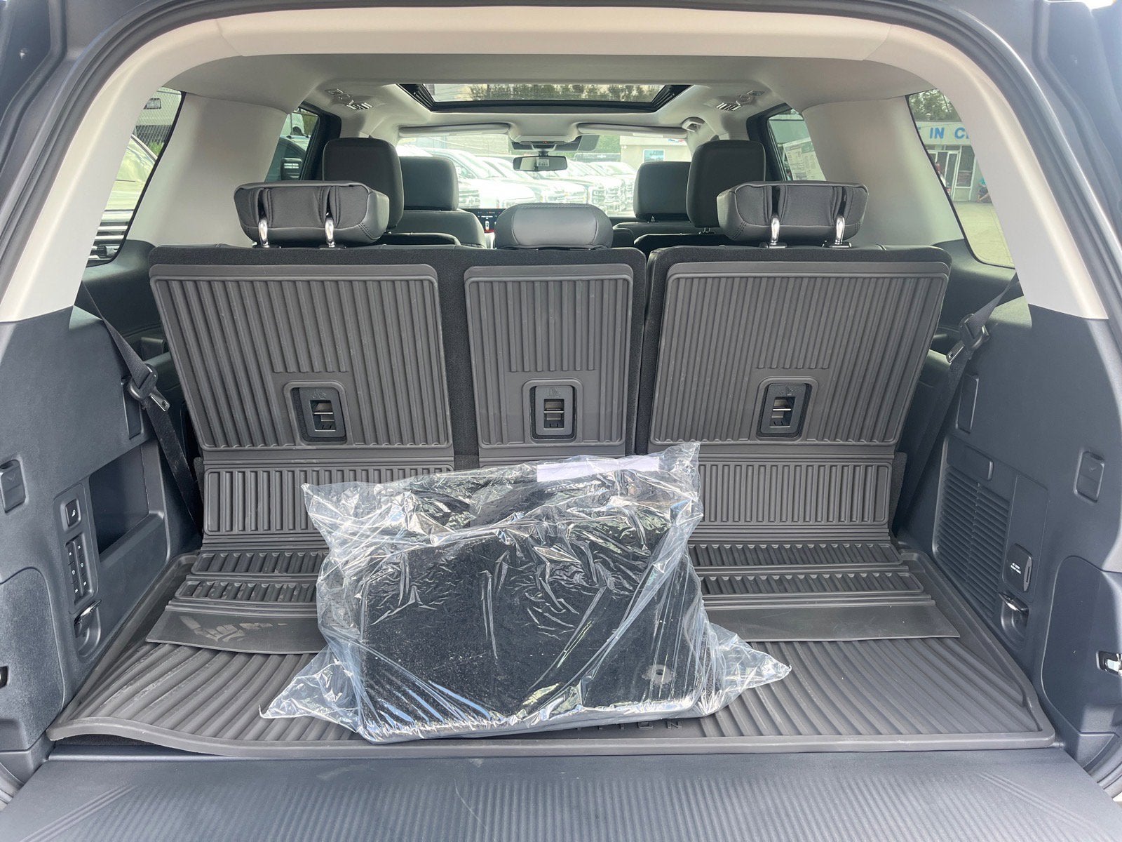 2026 Ford Expedition Active