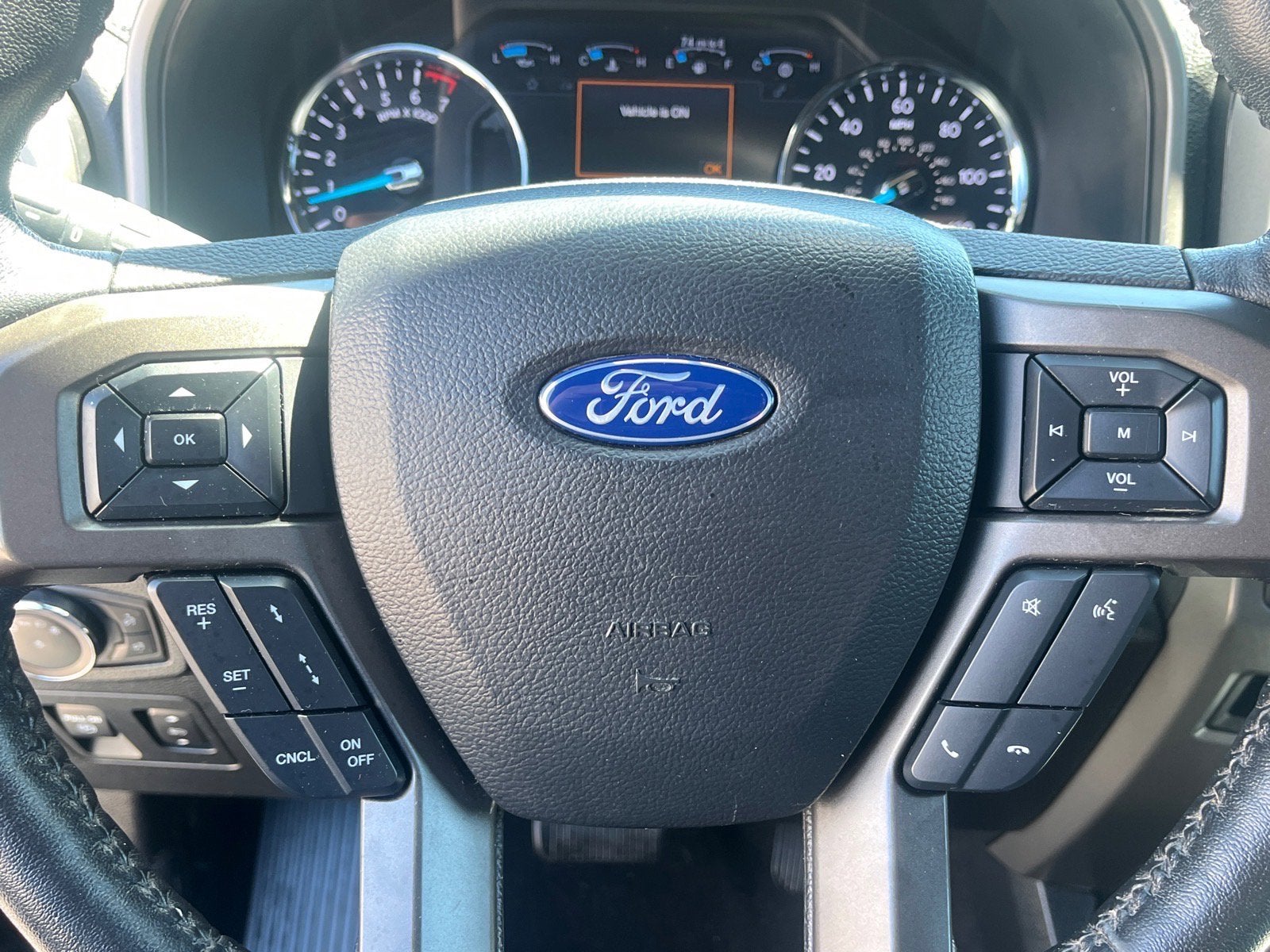 2019 Ford Expedition XLT