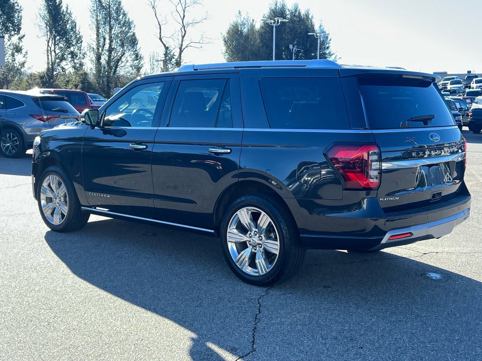 2023 Ford Expedition Platinum