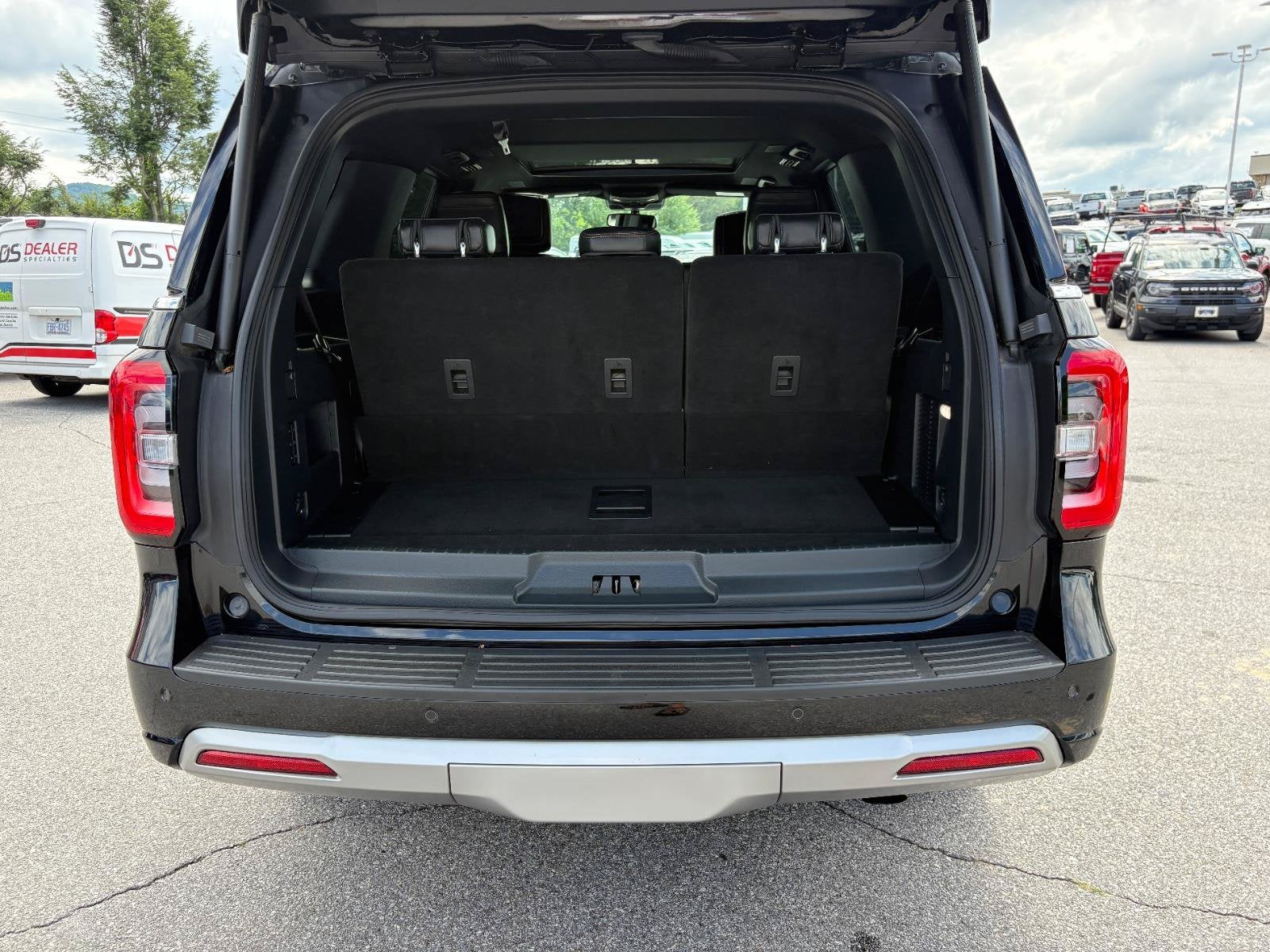 2023 Ford Expedition Platinum