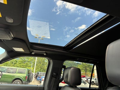 2023 Ford Expedition Platinum