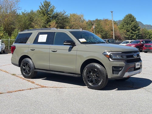 2024 Ford Expedition Timberline
