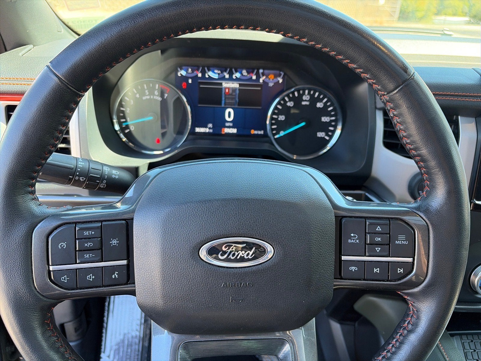 2024 Ford Expedition Timberline