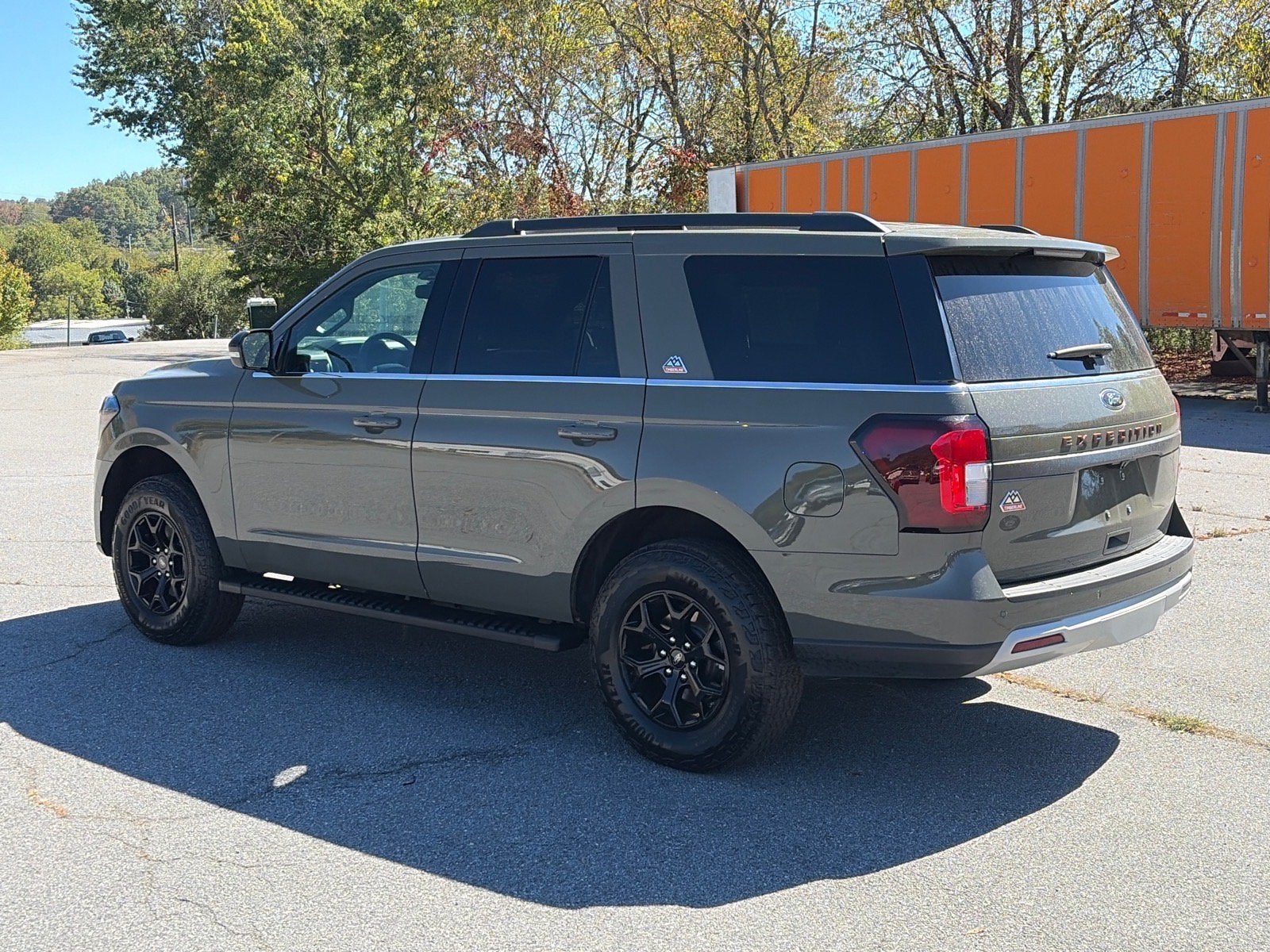 2024 Ford Expedition Timberline