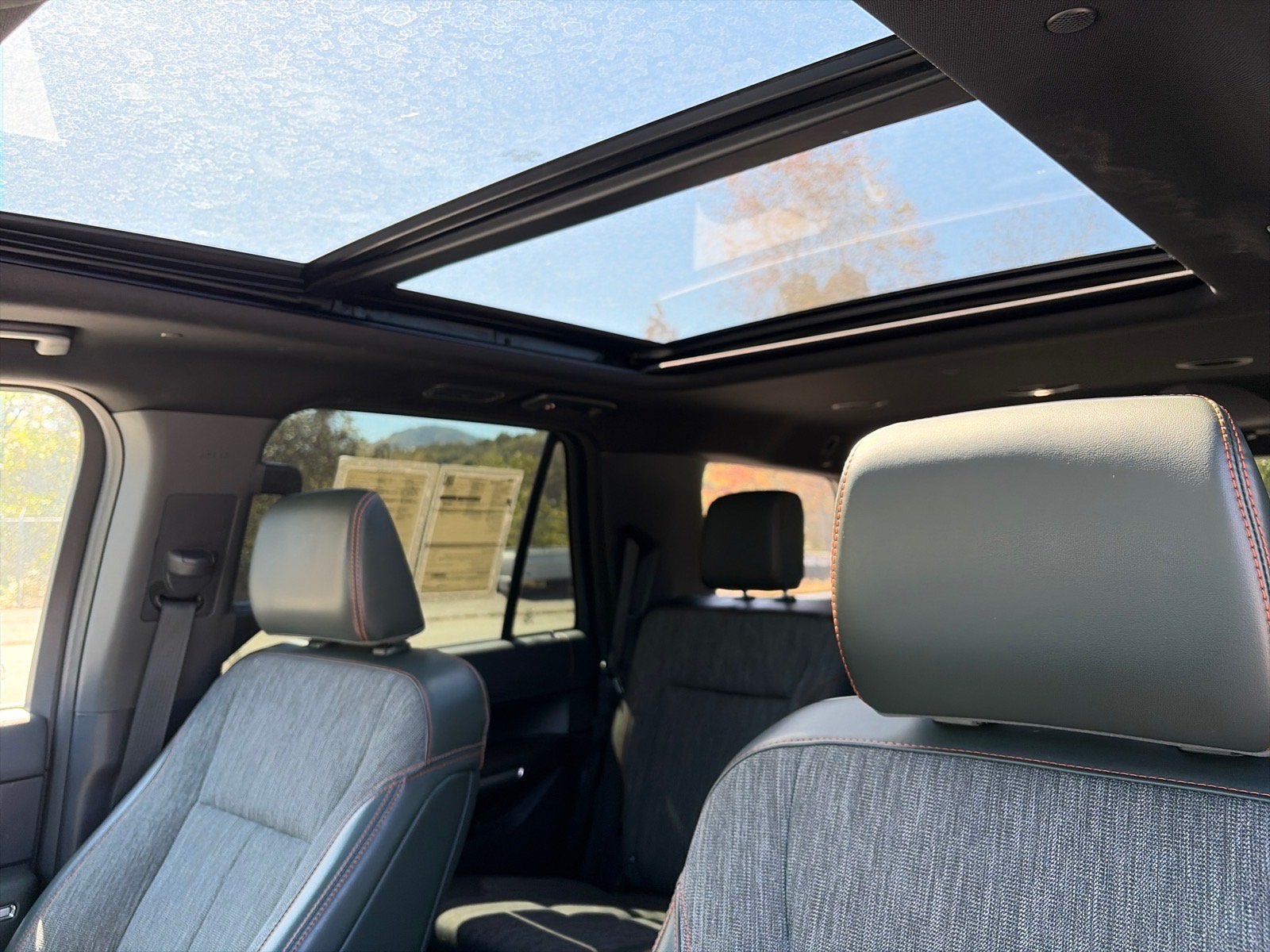 2024 Ford Expedition Timberline