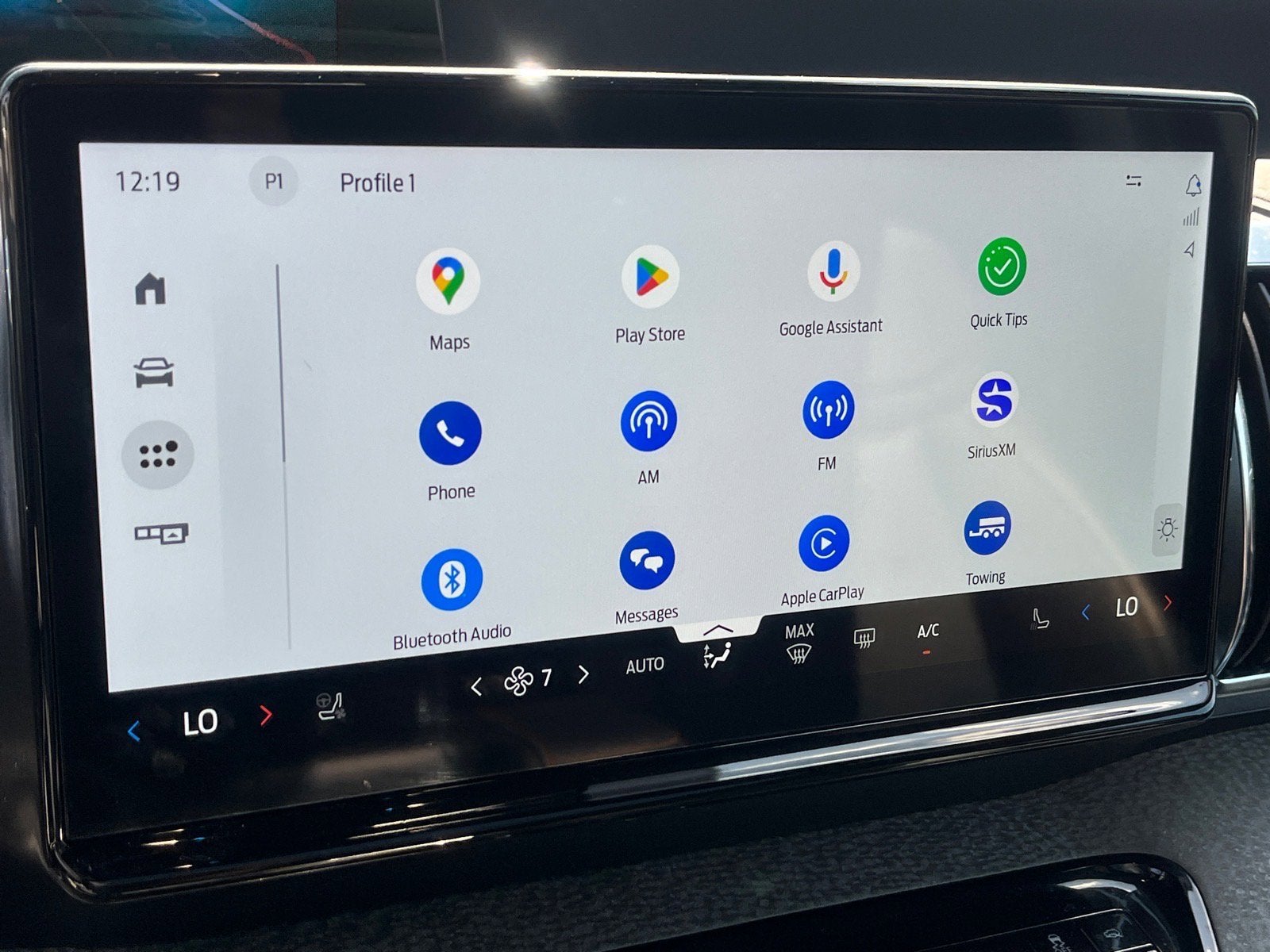 2025 Ford Expedition Tremor