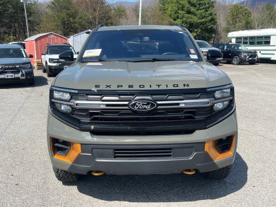 2025 Ford Expedition Tremor