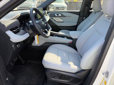 2027 Ford Explorer Platinum