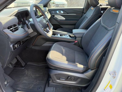 2027 Ford Explorer Tremor