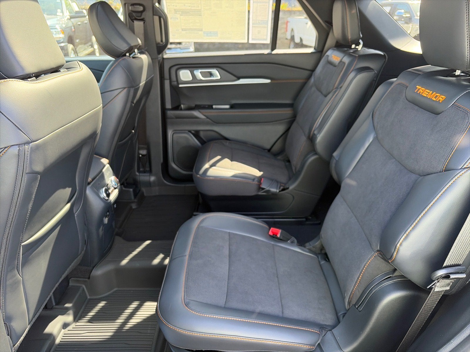 2027 Ford Explorer Tremor