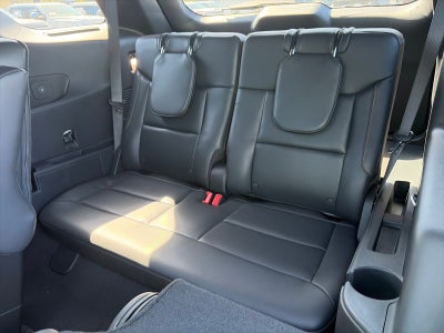 2027 Ford Explorer Tremor
