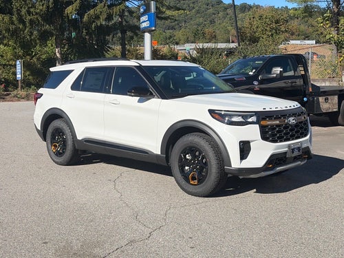 2027 Ford Explorer Tremor