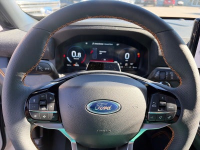 2027 Ford Explorer Tremor