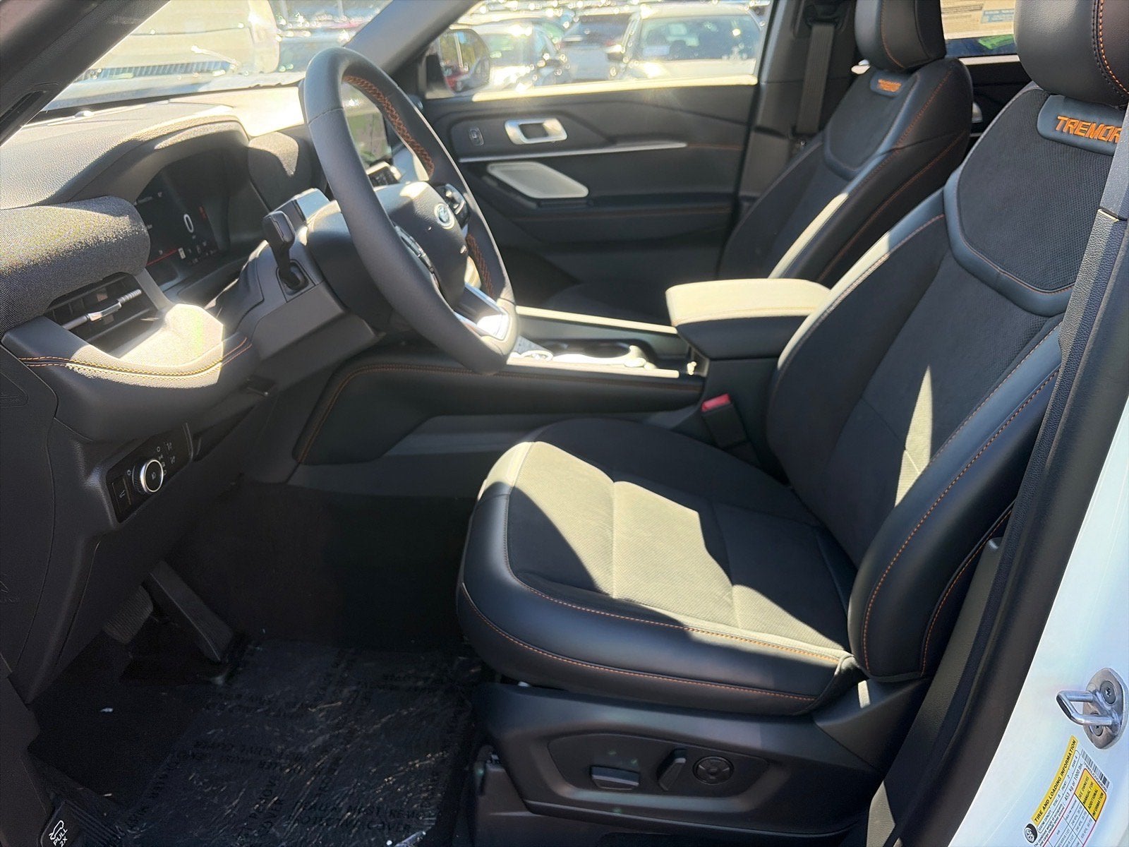 2027 Ford Explorer Tremor