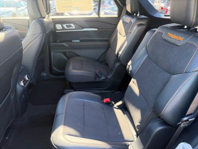 2027 Ford Explorer Tremor
