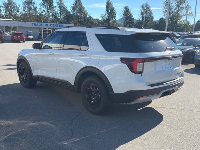 2027 Ford Explorer Tremor