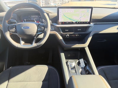 2027 Ford Explorer Tremor