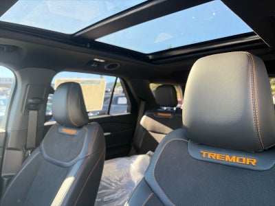 2027 Ford Explorer Tremor