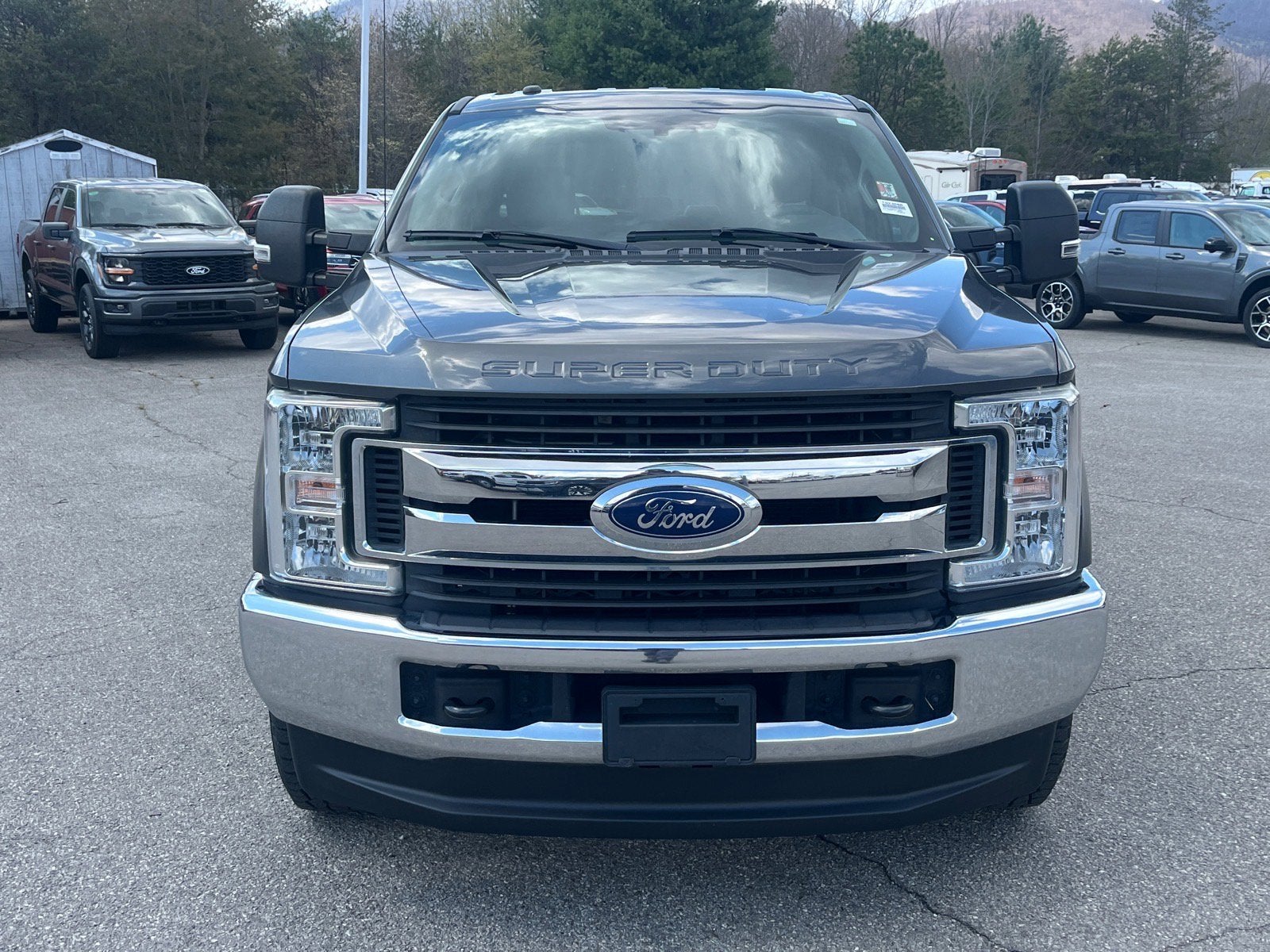 2018 Ford Super Duty F-250 SRW XLT