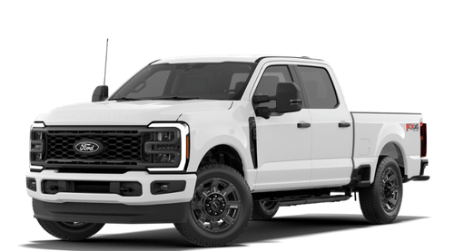 2027 Ford Super Duty F-250 SRW XL