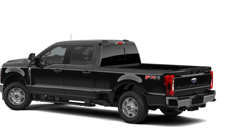 2026 Ford Super Duty F-250 SRW XLT