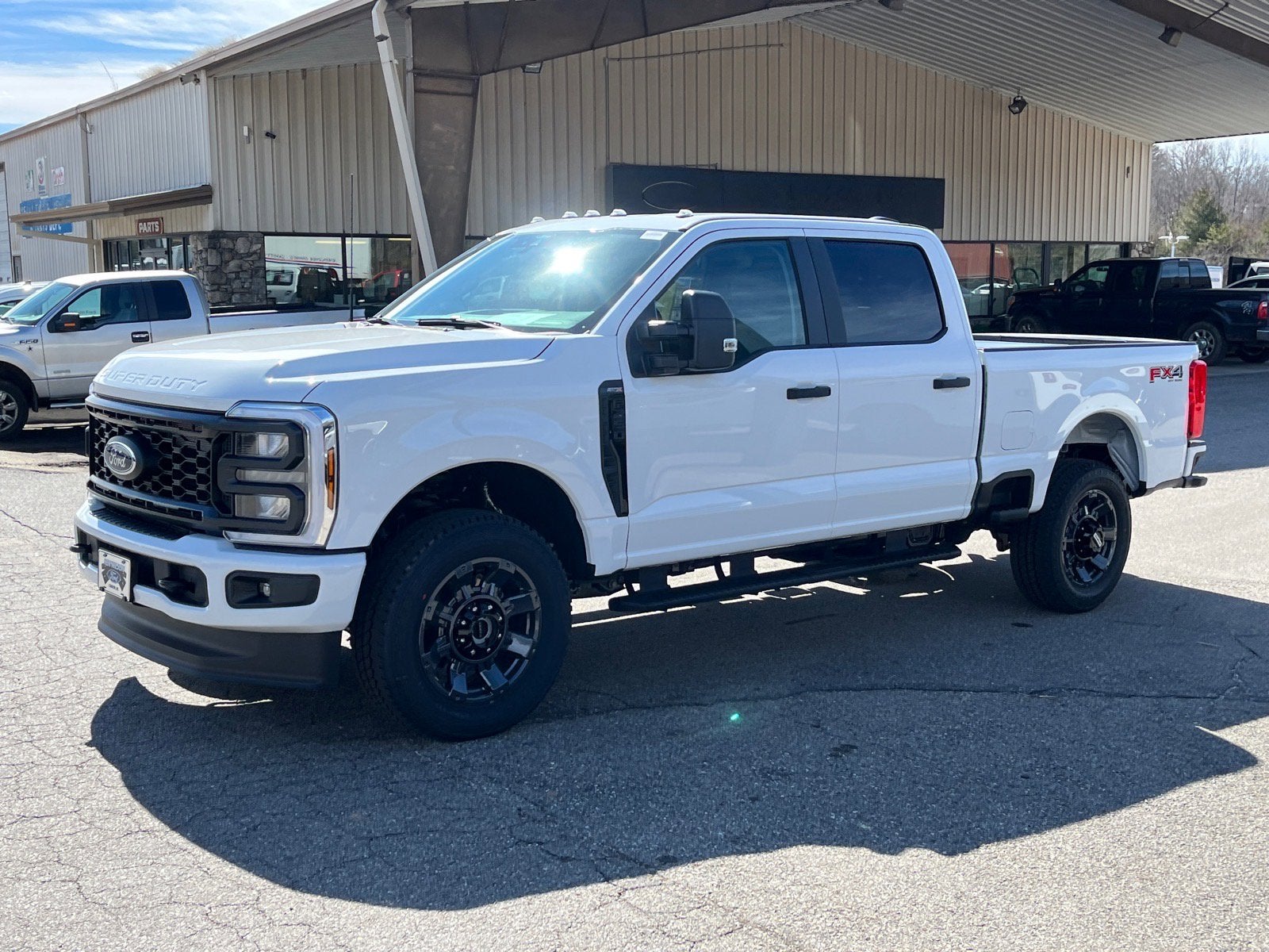 2026 Ford Super Duty F-250 SRW XL