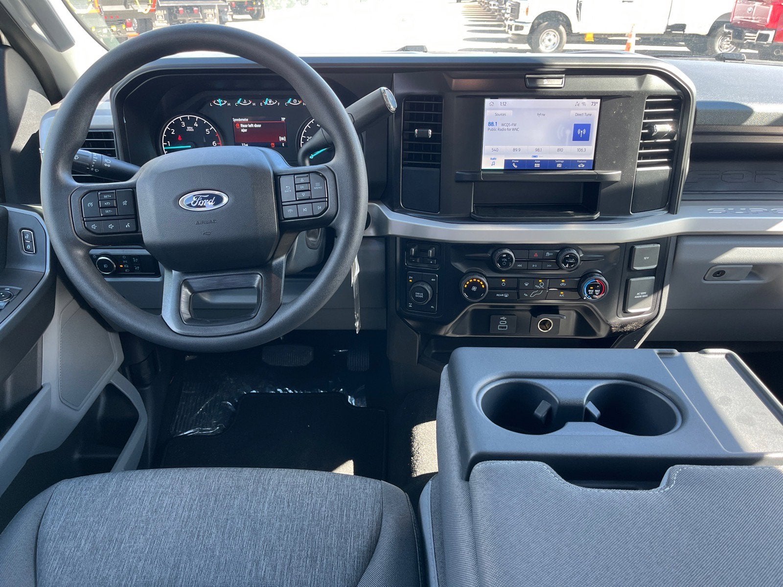 2026 Ford Super Duty F-250 SRW XL