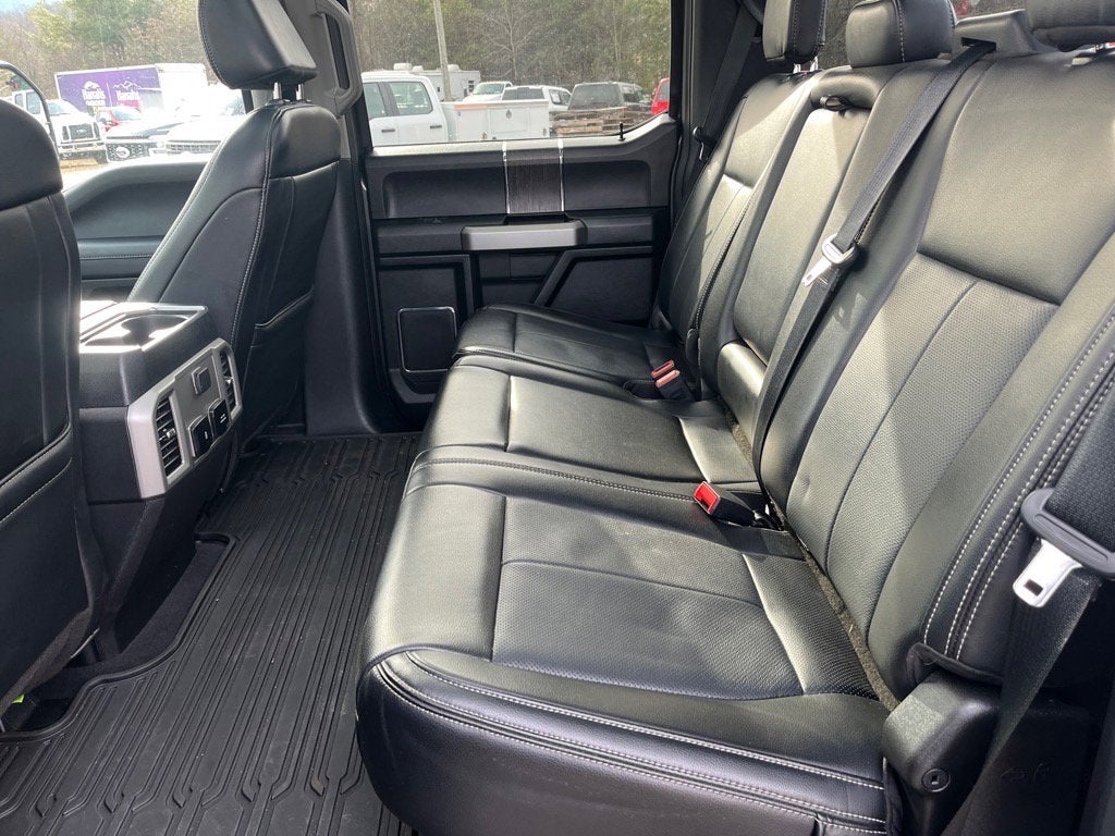 2021 Ford Super Duty F-250 SRW LARIAT