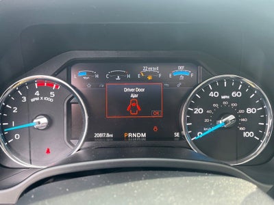 2021 Ford Super Duty F-250 SRW LARIAT