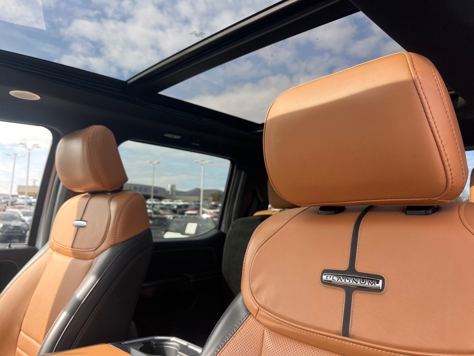 2024 Ford Super Duty F-250 SRW Platinum