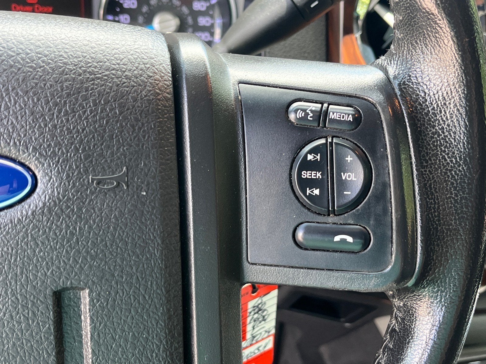 2015 Ford Super Duty F-250 SRW Lariat