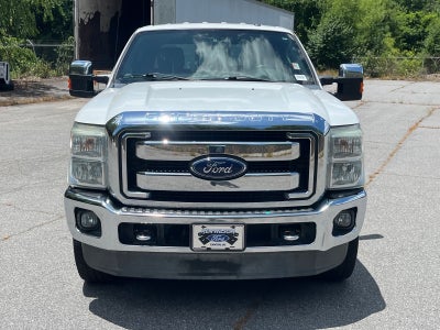 2015 Ford Super Duty F-250 SRW Lariat
