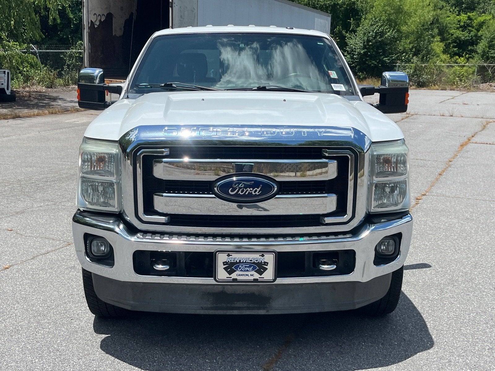 2015 Ford Super Duty F-250 SRW Lariat