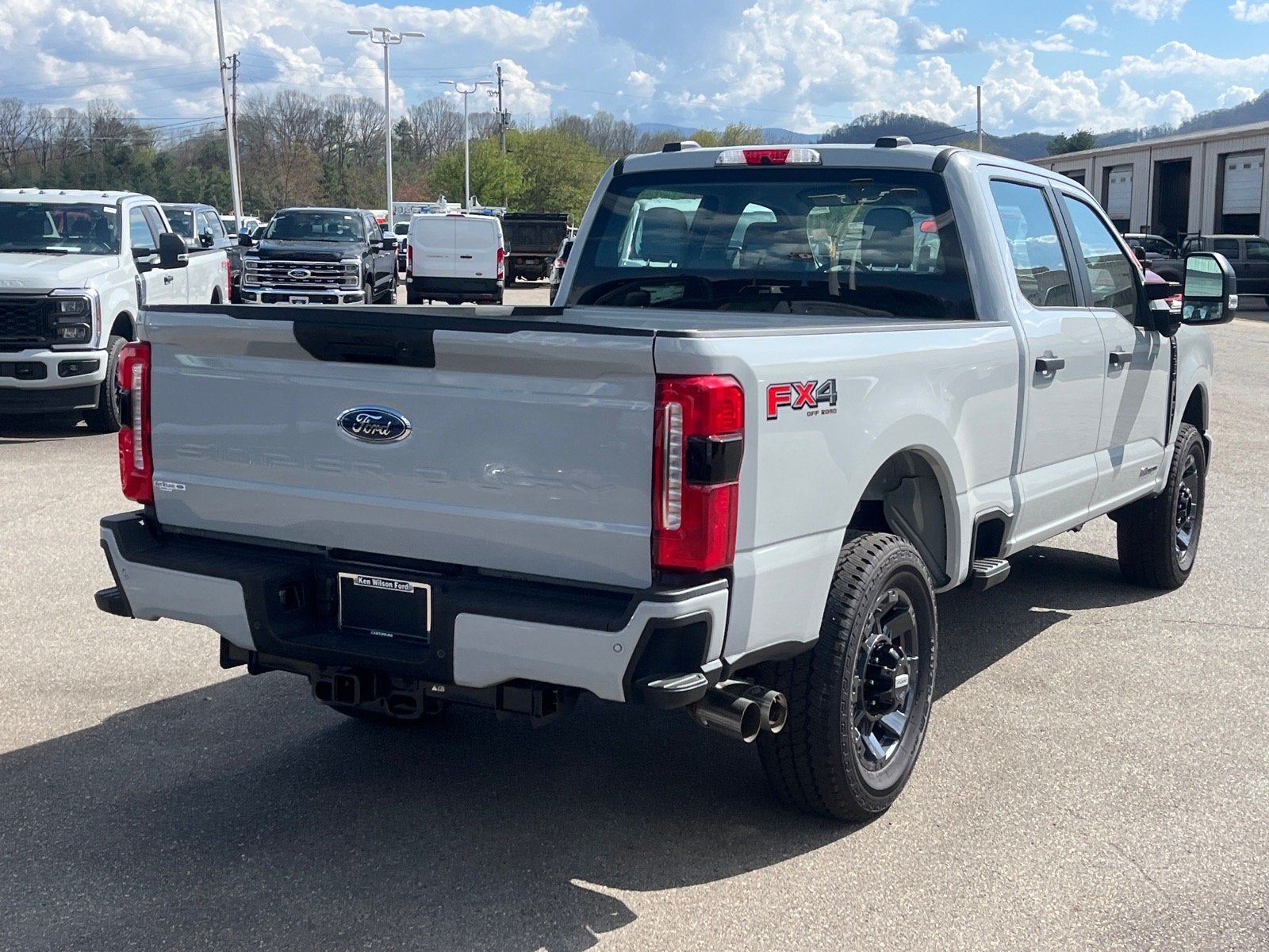 2026 Ford Super Duty F-250 SRW XL