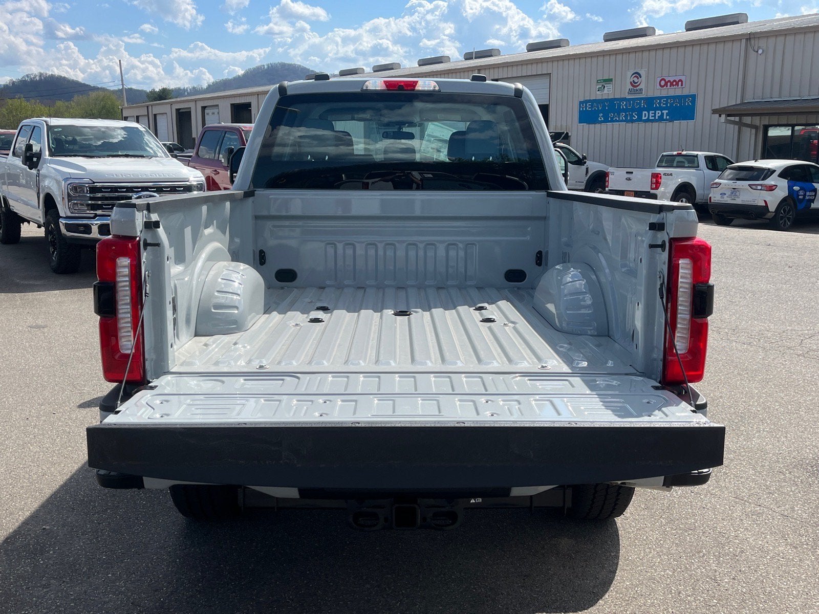 2026 Ford Super Duty F-250 SRW XL