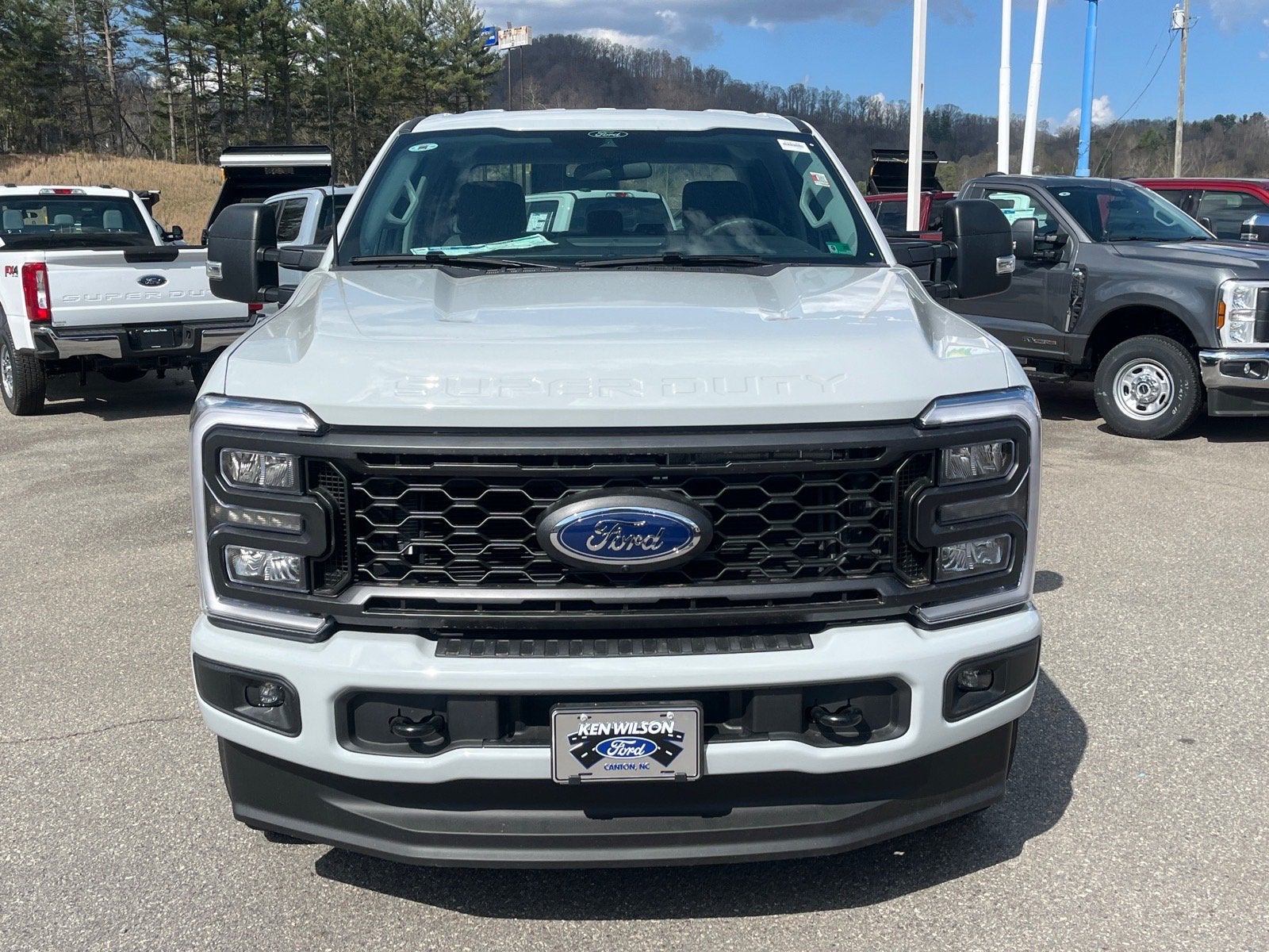 2026 Ford Super Duty F-250 SRW XL