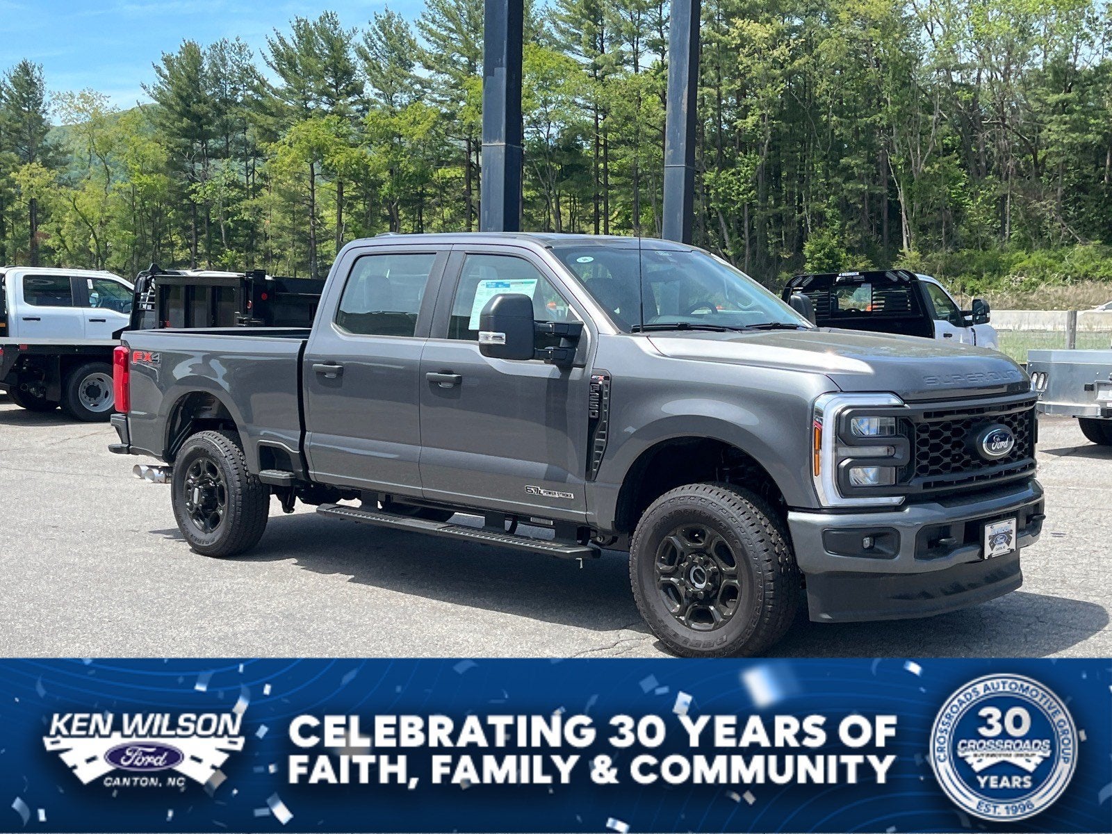 2026 Ford Super Duty F-250 SRW XL