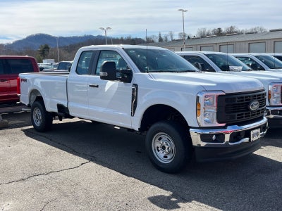 2026 Ford Super Duty F-250 SRW XL