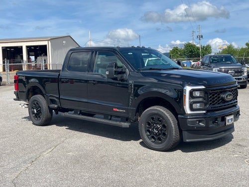 2025 Ford Super Duty F-250 SRW LARIAT