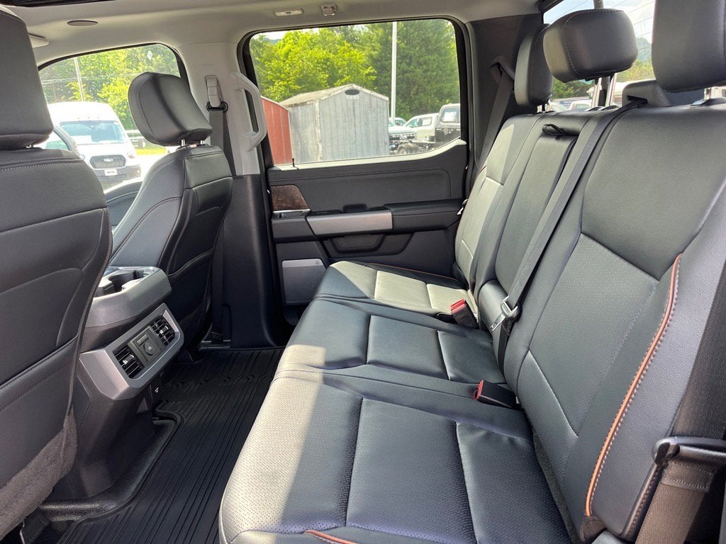 2025 Ford Super Duty F-250 SRW LARIAT