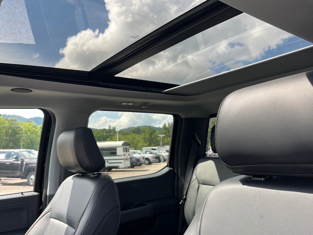 2025 Ford Super Duty F-250 SRW LARIAT