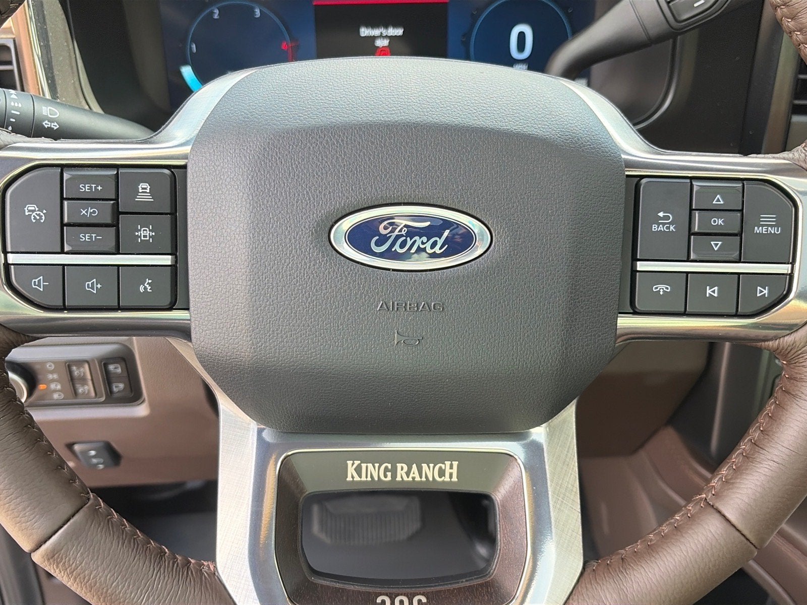 2026 Ford Super Duty F-250 SRW King Ranch
