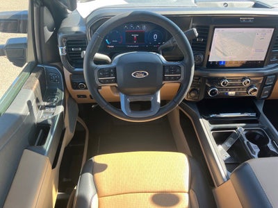 2026 Ford Super Duty F-250 SRW LARIAT