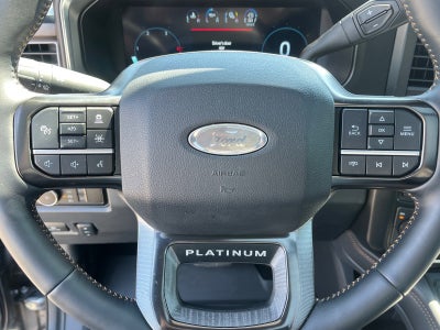 2024 Ford Super Duty F-250 SRW Platinum