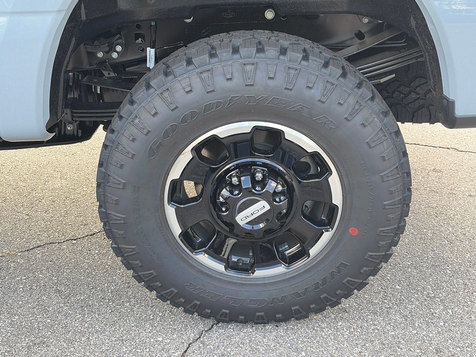 2027 Ford Super Duty F-250 SRW Platinum