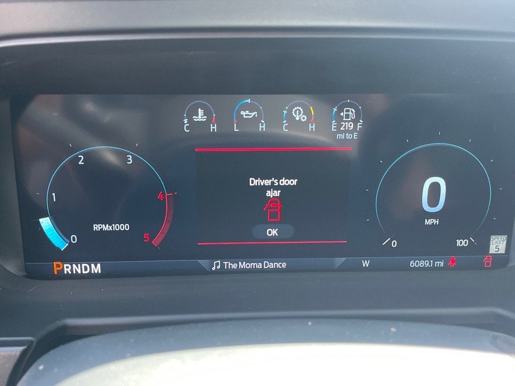 2024 Ford Super Duty F-250 SRW Limited