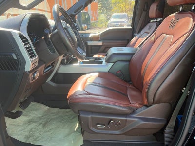 2021 Ford Super Duty F-250 SRW King Ranch