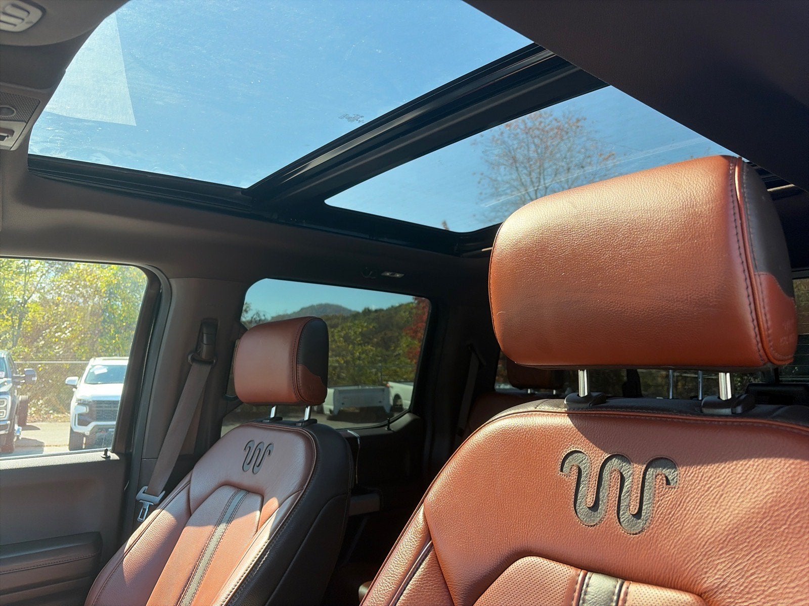 2021 Ford Super Duty F-250 SRW King Ranch