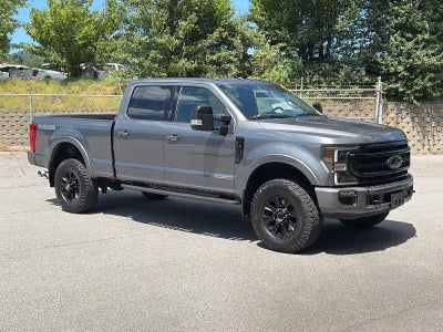 2022 Ford Super Duty F-250 SRW LARIAT