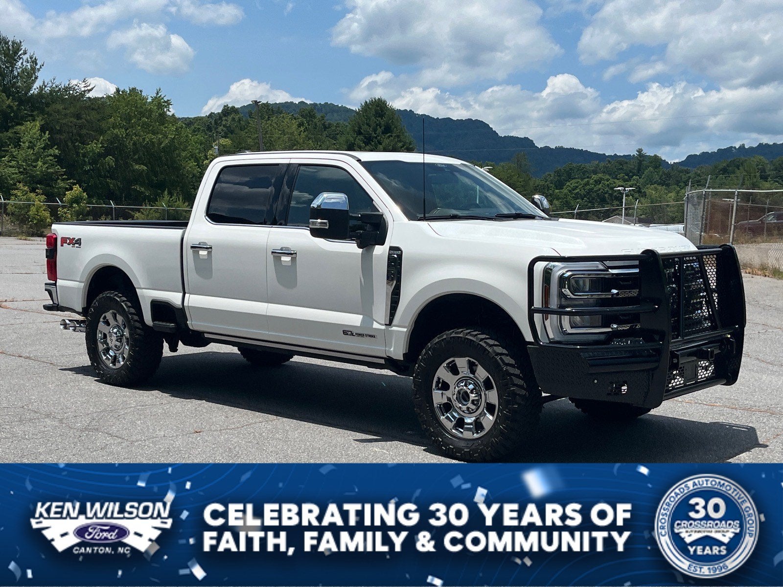2025 Ford Super Duty F-250 SRW King Ranch